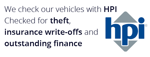 Benton James Cars partner banner